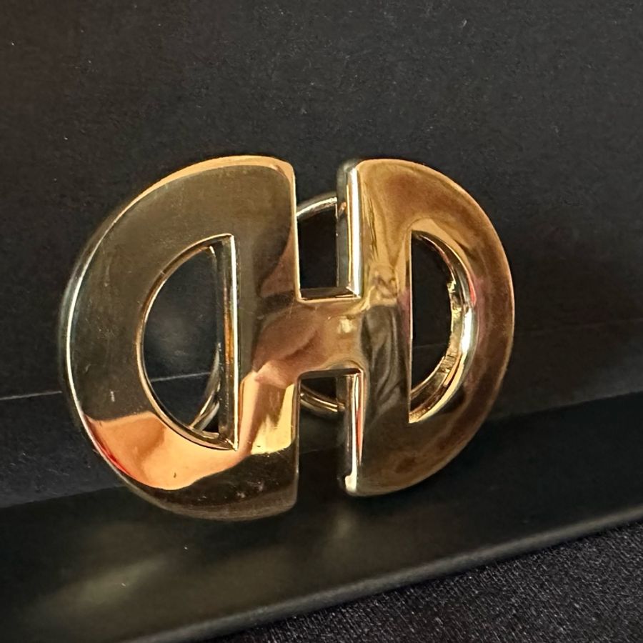 Celine scarf ring-0
