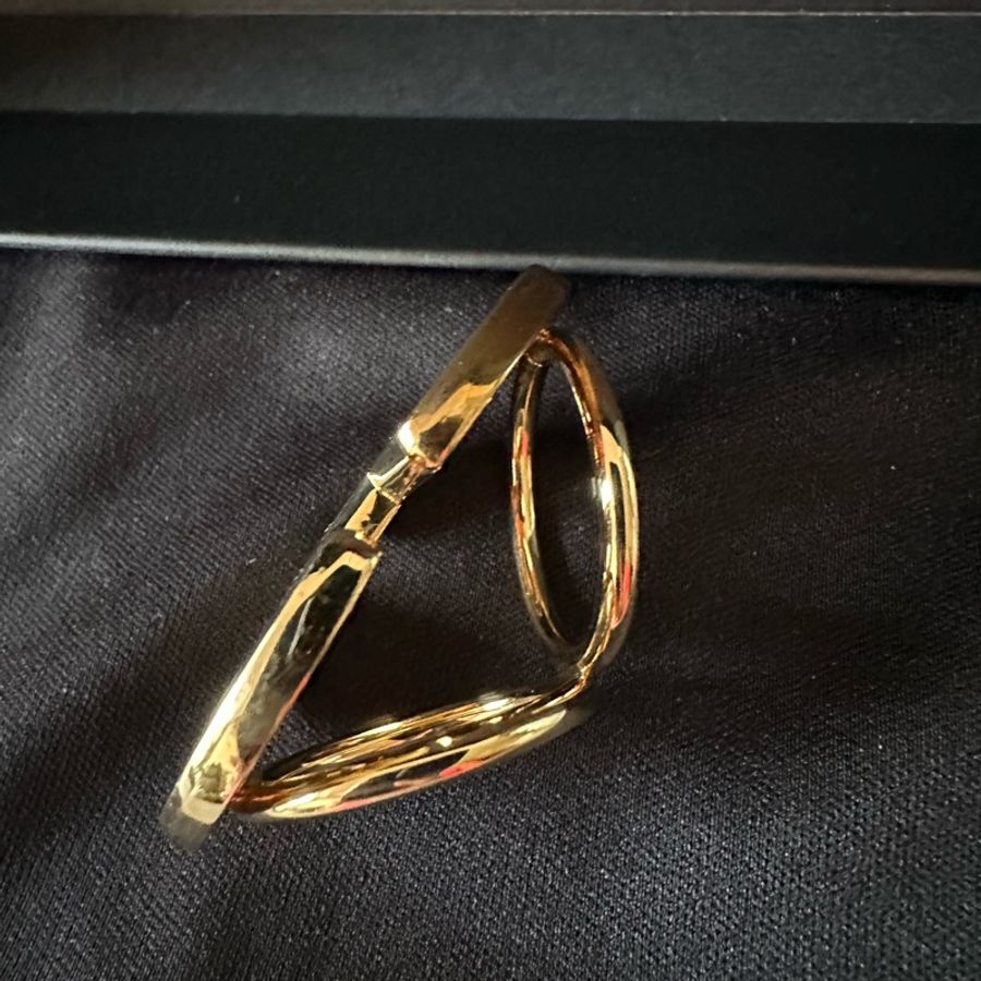 Celine scarf ring-5