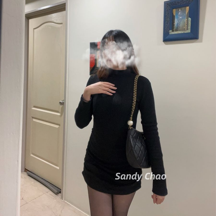 ෆ Chanel hobo 珍珠貝殼包🐚🫧-2
