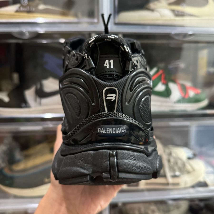 Balenciaga Runner 黑魂 EU41-5