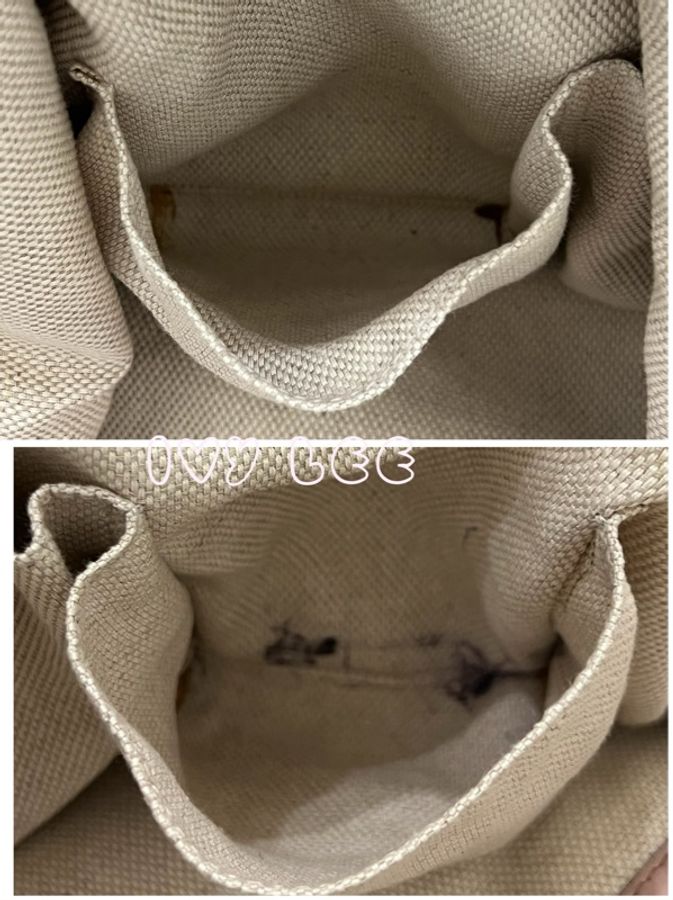 Gucci 漆皮 Soho 鏈條流蘇 326706 奶茶棕 咖啡 肩背包 手提包 二手精品-14