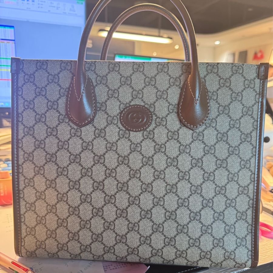 Gucci 小型手提袋-9