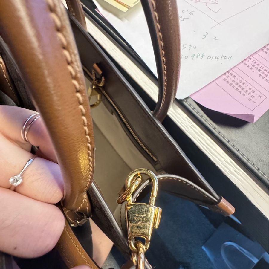 Gucci 小型手提袋-16
