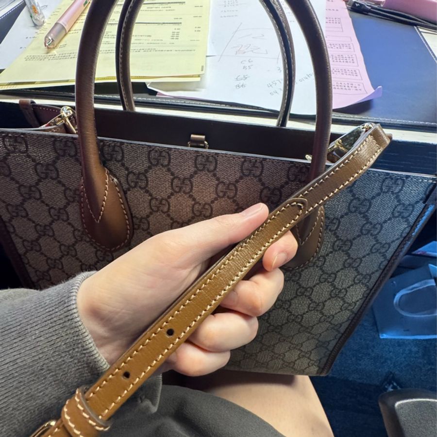 Gucci 小型手提袋-19