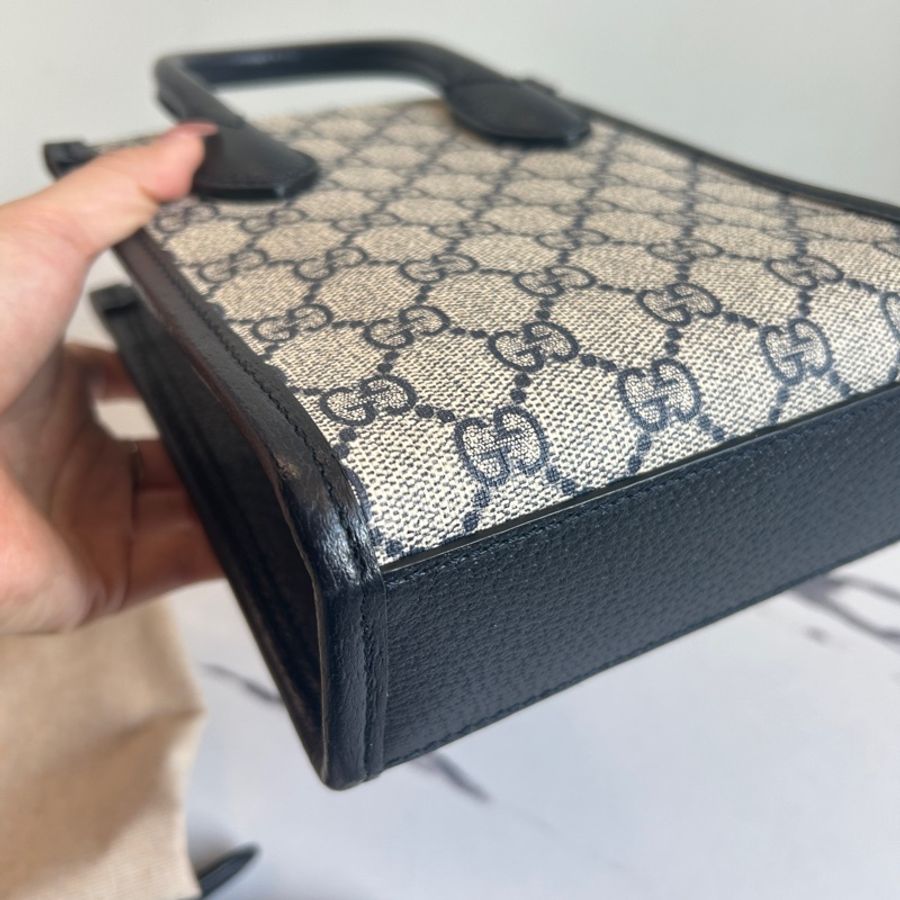 Gucci 手提琴譜包 以非常優惠💕💕💕💕💕真的-11
