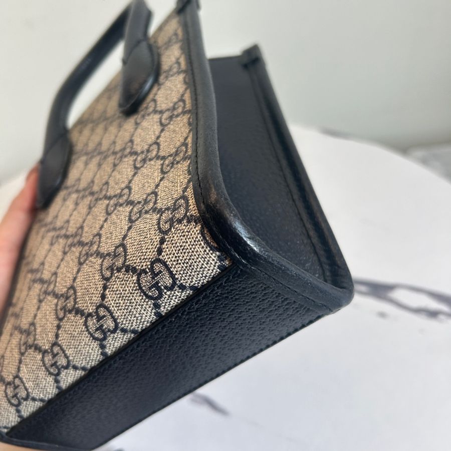 Gucci 手提琴譜包 以非常優惠💕💕💕💕💕真的-12