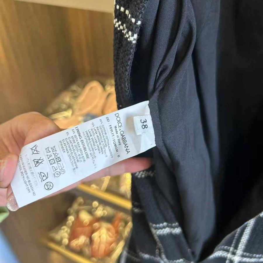 Dg連身裙 尺寸38碼 非常新-3