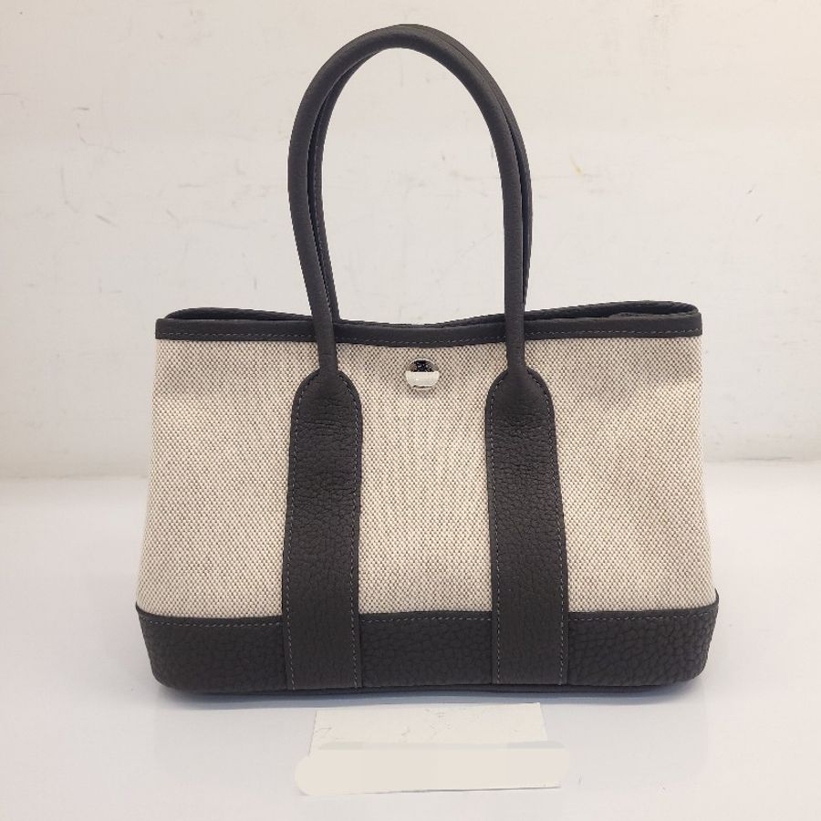 Hermès neo garden party 23 mini 手提包花園包-0