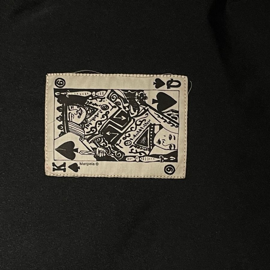 Maison Margiela 6 一手長襯衫風衣外套-3