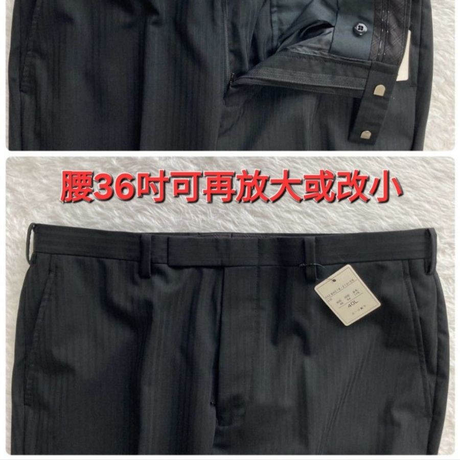 L碼/原價約5萬8/全新品/Burberry 成套西裝/super 100's超細羊毛-10