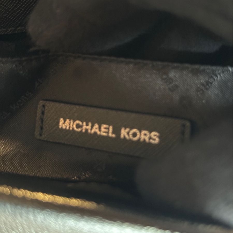 Micheal Kors專櫃秋冬限定款鏈條包🔥99新離櫃未使用🔥-21