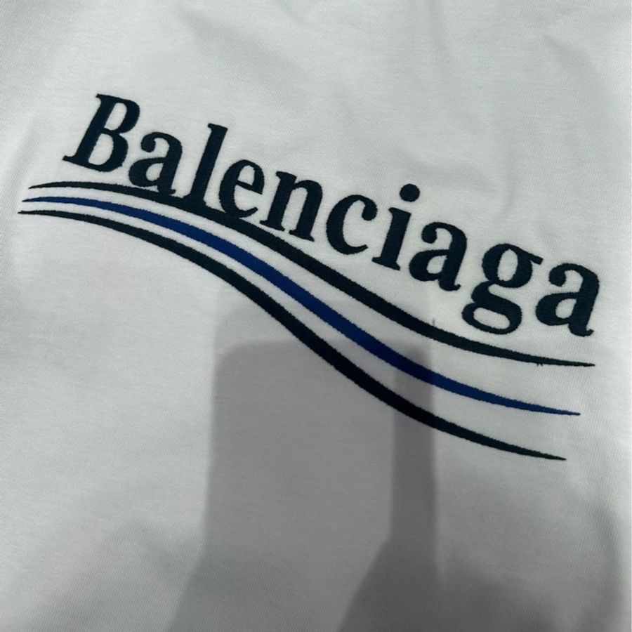 Balenciaga 可樂logo T-shirt-4