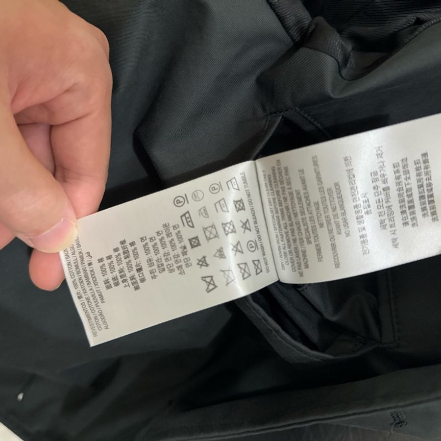 Burberry 新版專櫃風衣 海獺色 全配-8