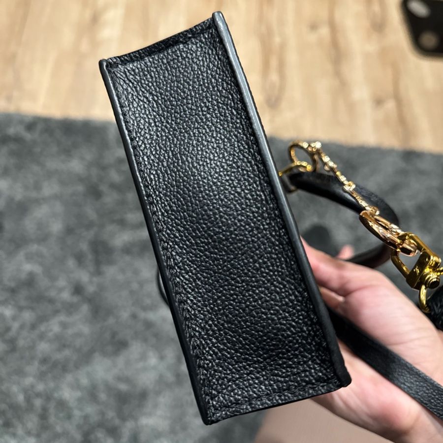 LV Petit Sac plat 芯片 迷你琴譜包-8