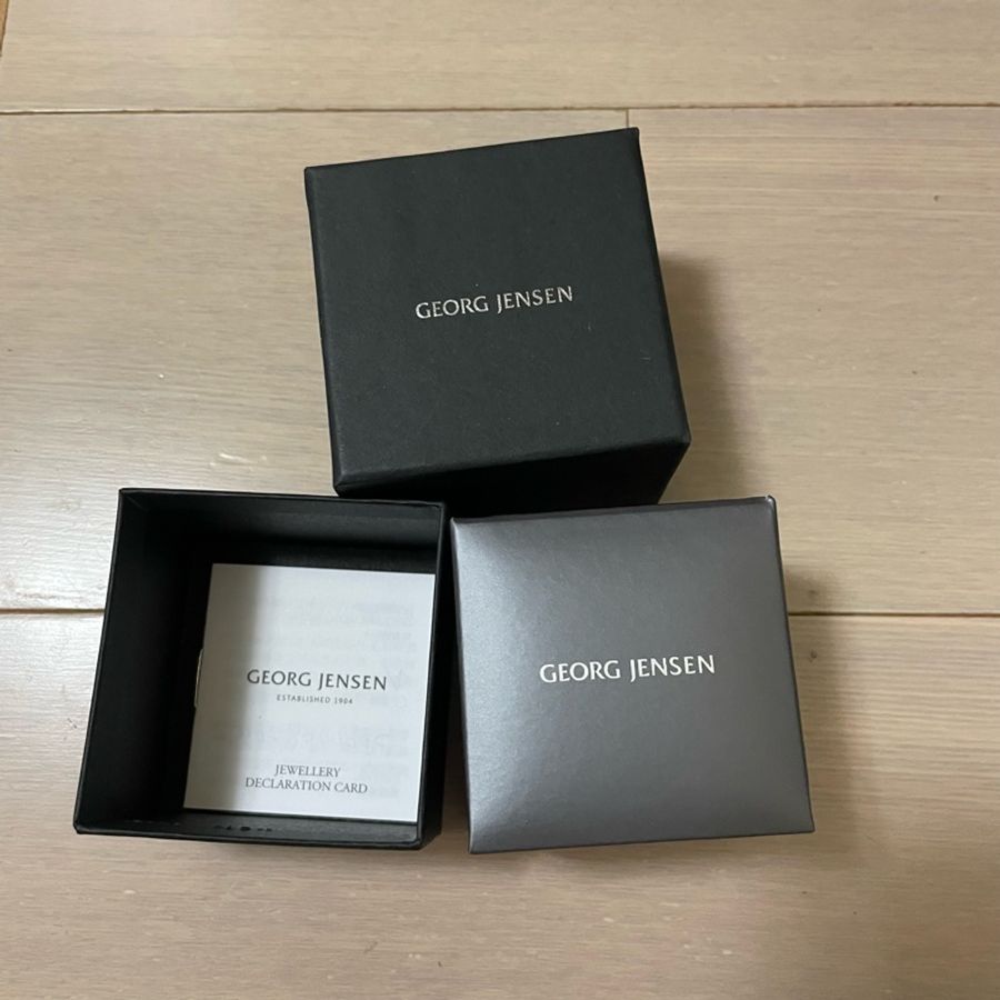 Georg Jensen OFFSPRING 戒指-13