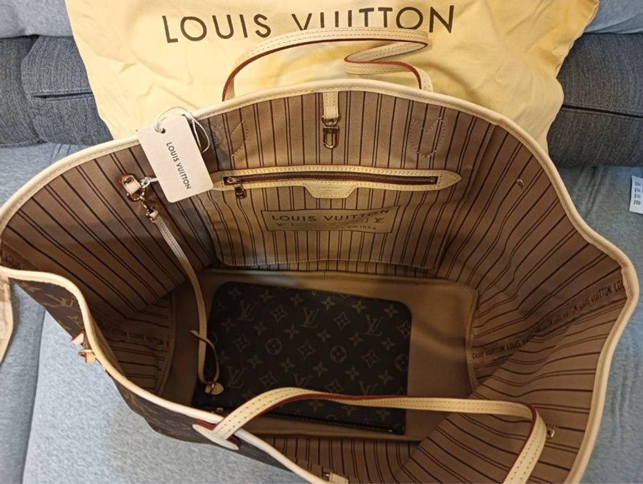 LV Neverfull GM-5
