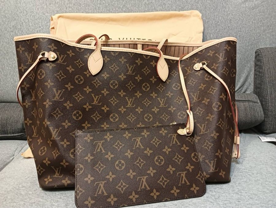 LV Neverfull GM-6