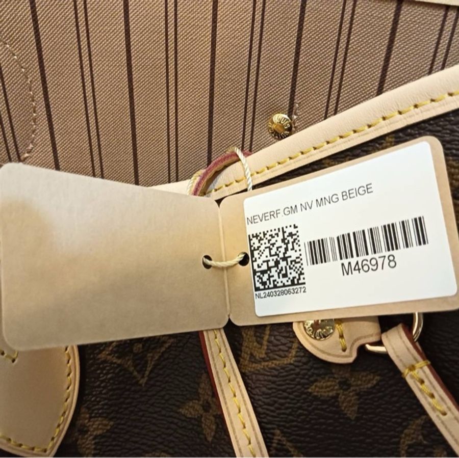 LV Neverfull GM-9