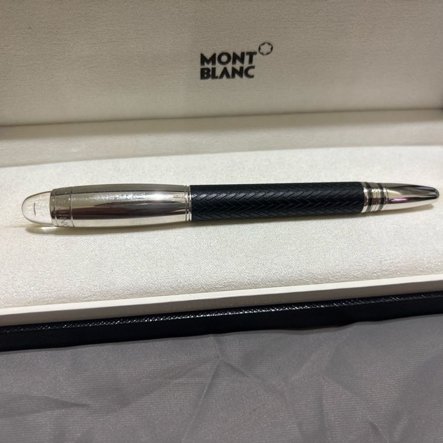 Montblanc與BMW聯名 簽字筆可換成鋼珠筆芯-10
