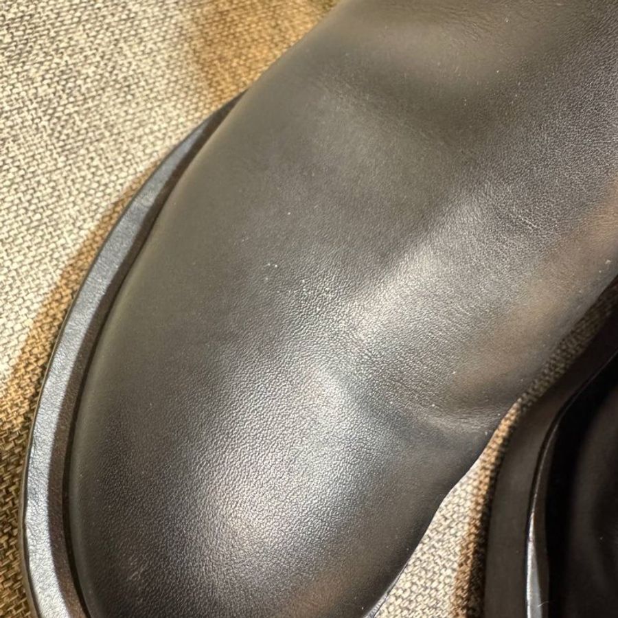 Givenchy 紀梵希 黑色短靴 歐碼37 保證真品-13