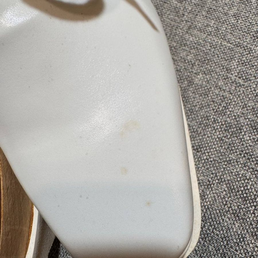 Stella Mccartney 厚底牛津鞋 歐碼36-8