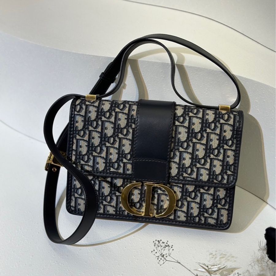 DIOR 30 Montaigne斜背包-3