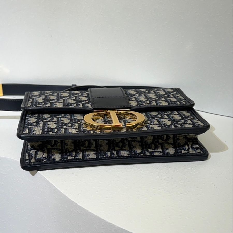 DIOR 30 Montaigne斜背包-9