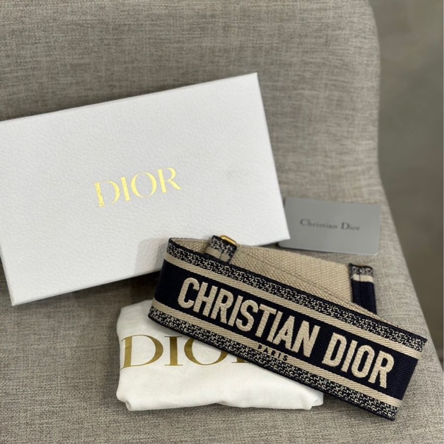 DIOR 30 Montaigne斜背包-12