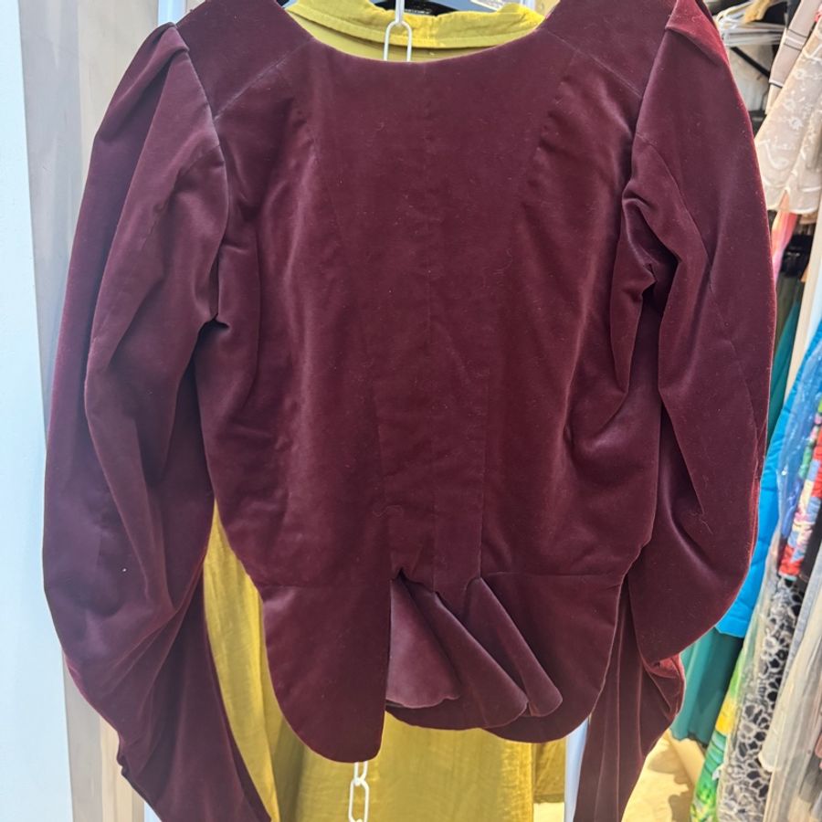全新Vivienne Westwood 伯爵夫人上衣10號-1