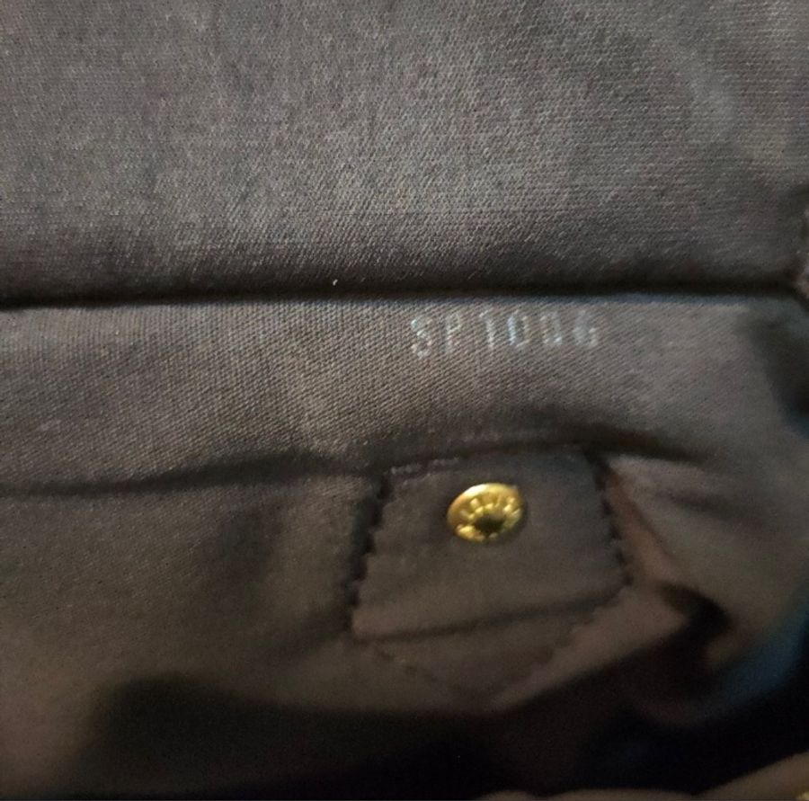 Louis Vuitton 路易威登LV SPEEDY 30 經典 老花 刺繡布 波士頓包 手提包 輕量包/二手精品/二手包-46