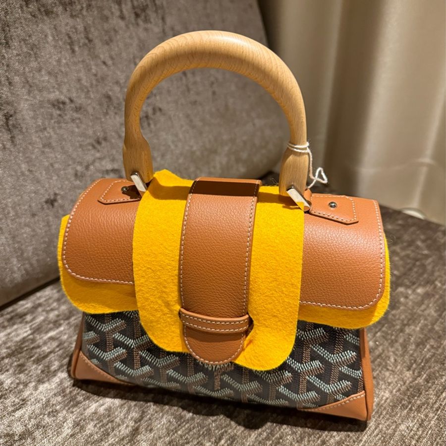 Goyard saigon mini bag [100%new]-0