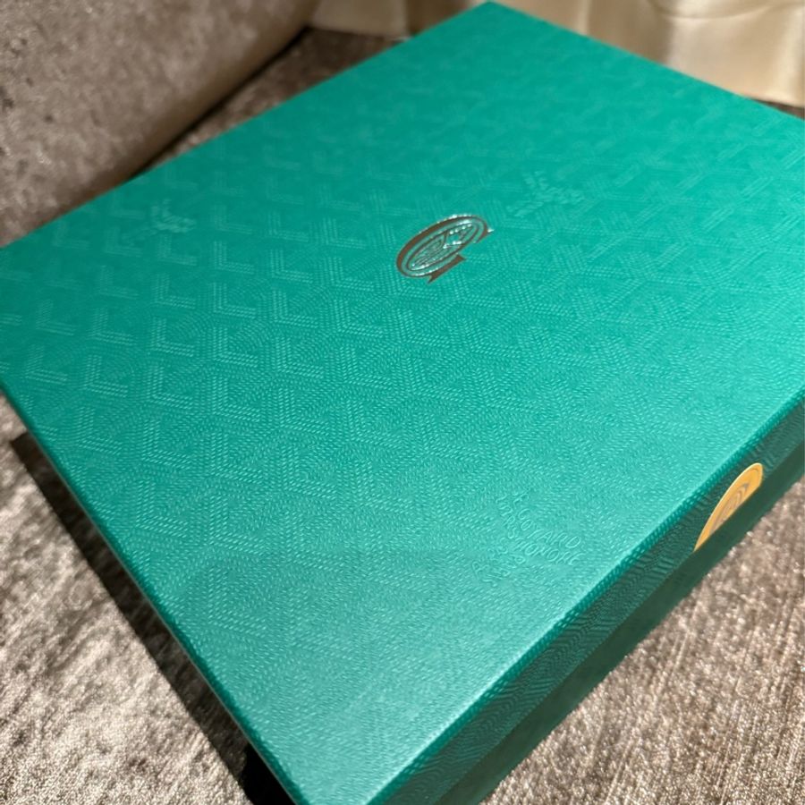 Goyard saigon mini bag [100%new]-5
