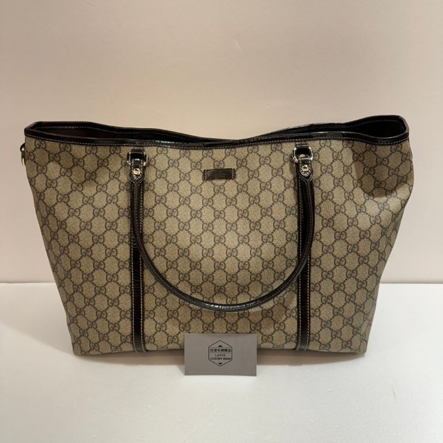 GUCCI PVC防水 托特包/手提包/肩背包 8成新-0