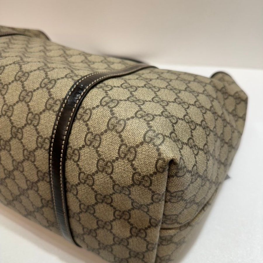 GUCCI PVC防水 托特包/手提包/肩背包 8成新-4