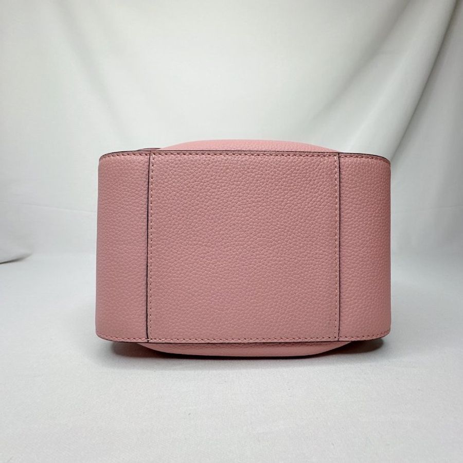 LOEWE Hammock Mini櫻花粉吊床包-9