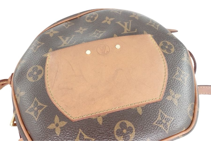 LOUIS VUITTON 路易威登 M45647 BOITE CHAPEAU SOUPLE LV M52294 側背包 斜背包 圓餅包-2