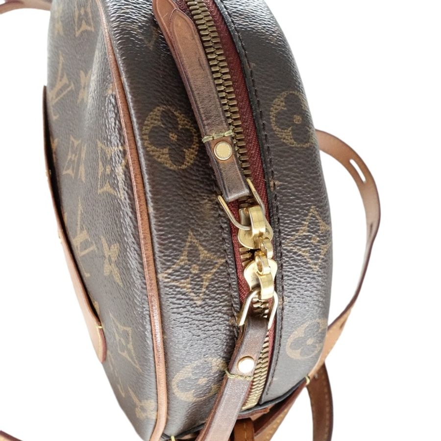 LOUIS VUITTON 路易威登 M45647 BOITE CHAPEAU SOUPLE LV M52294 側背包 斜背包 圓餅包-5