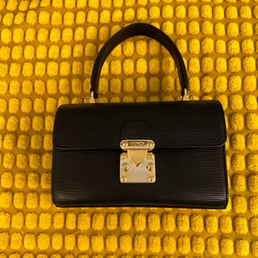 FENDI Vintage 手提包-0