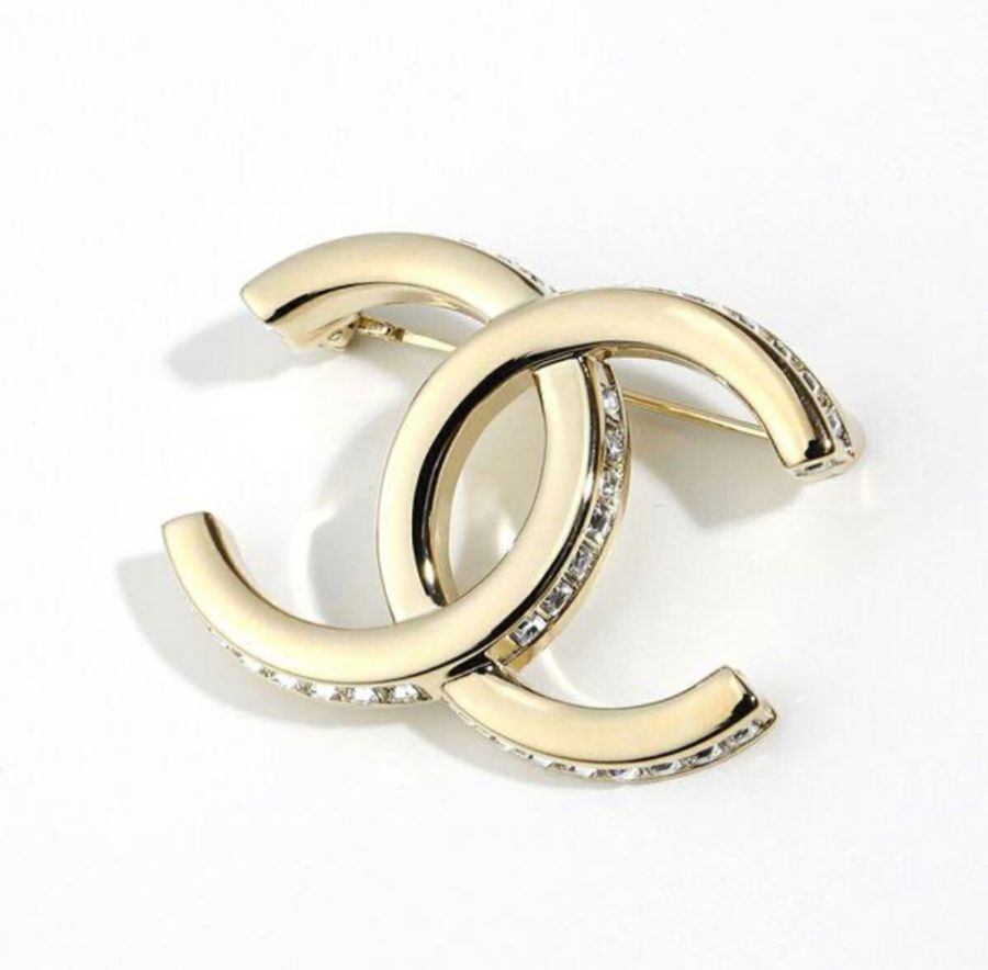 Chanel brooch 胸針-0