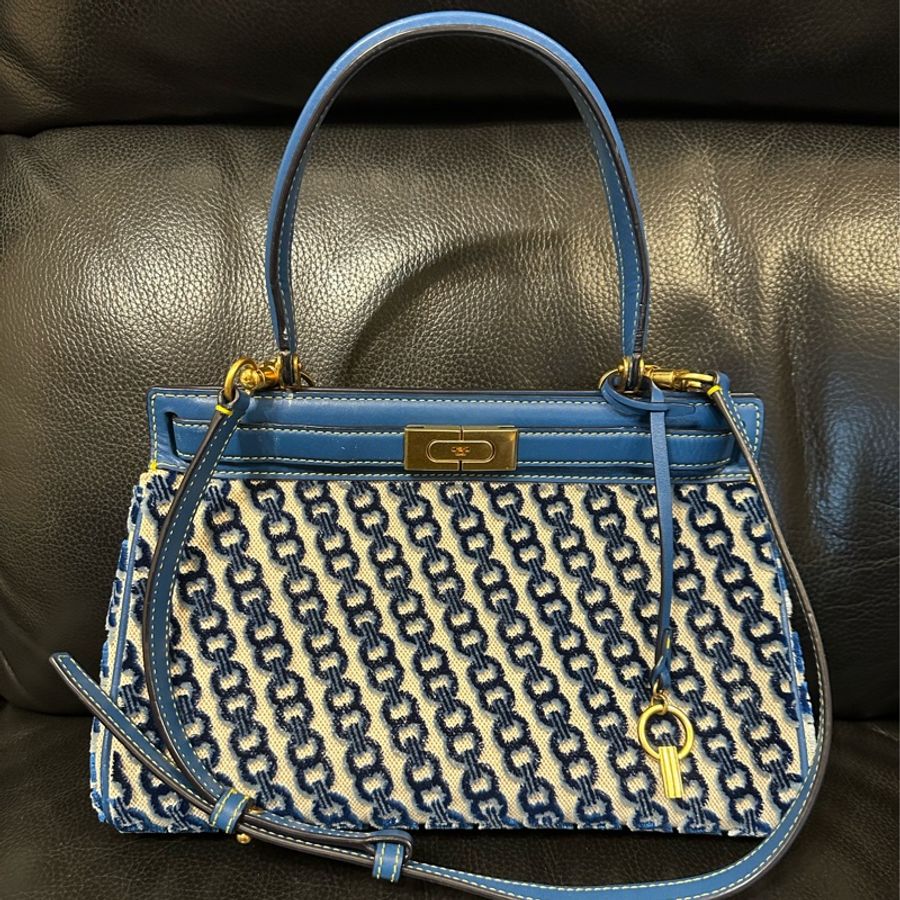 Tory Burch Kelly 2 ways bag (手挽及肩背包）-0