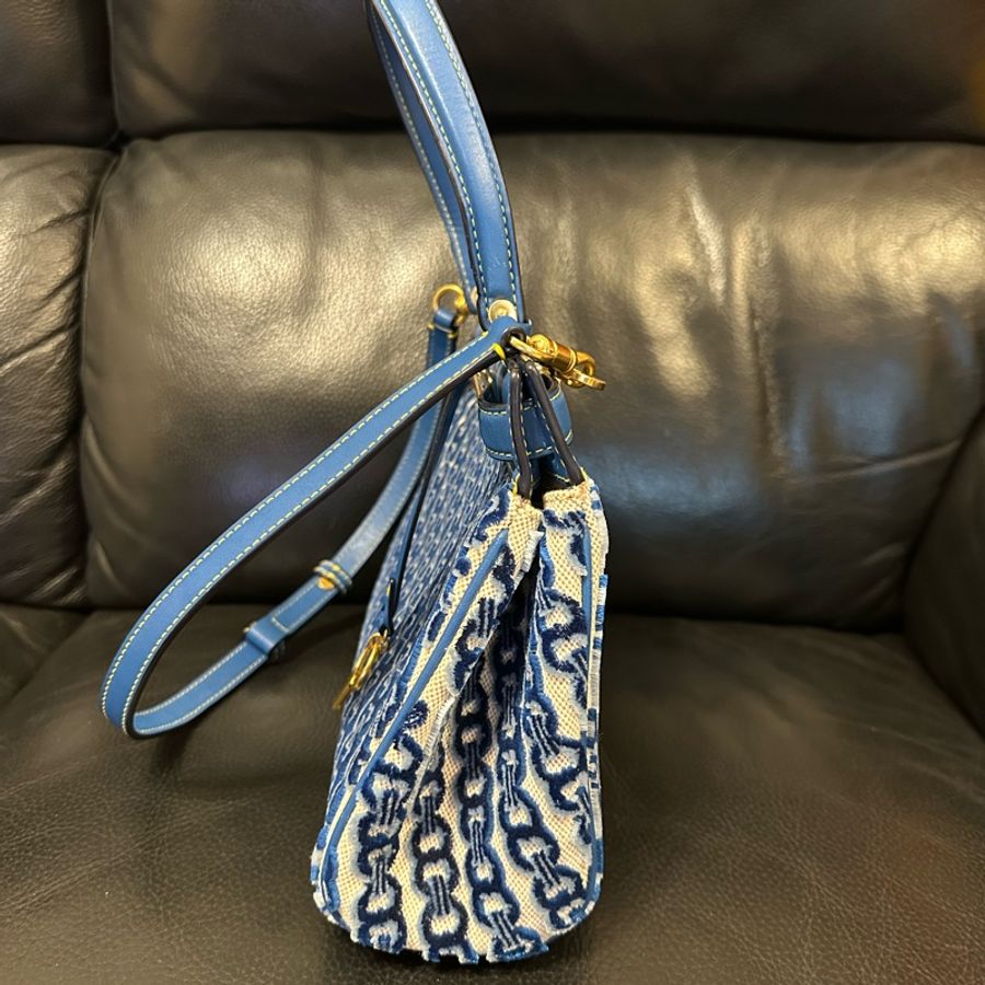 Tory Burch Kelly 2 ways bag (手挽及肩背包）-4