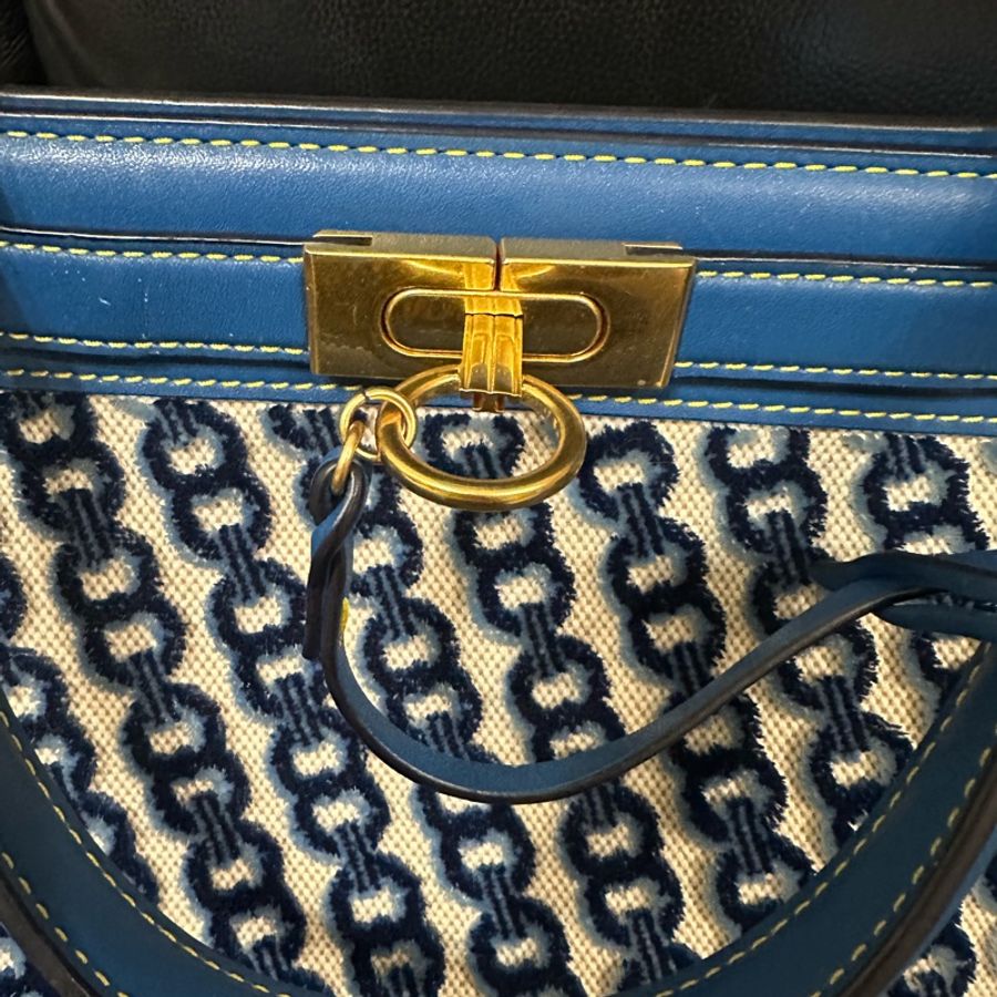 Tory Burch Kelly 2 ways bag (手挽及肩背包）-6