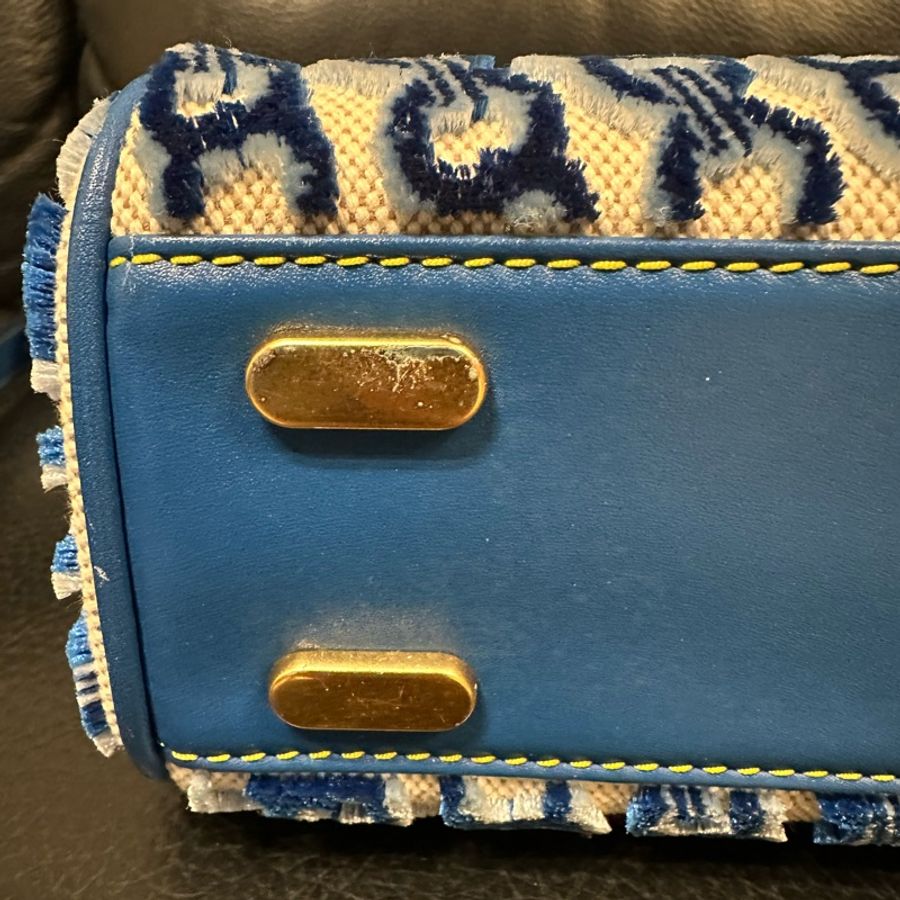 Tory Burch Kelly 2 ways bag (手挽及肩背包）-16