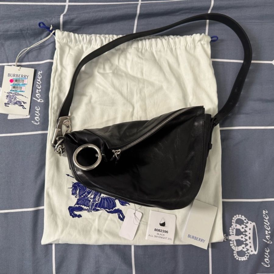 Burberry Knight Small Bag 騎士包-0