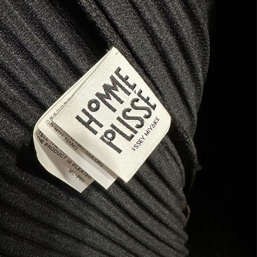 HP HOMME PLISSE POLO衫長袖 3號 降價中-4