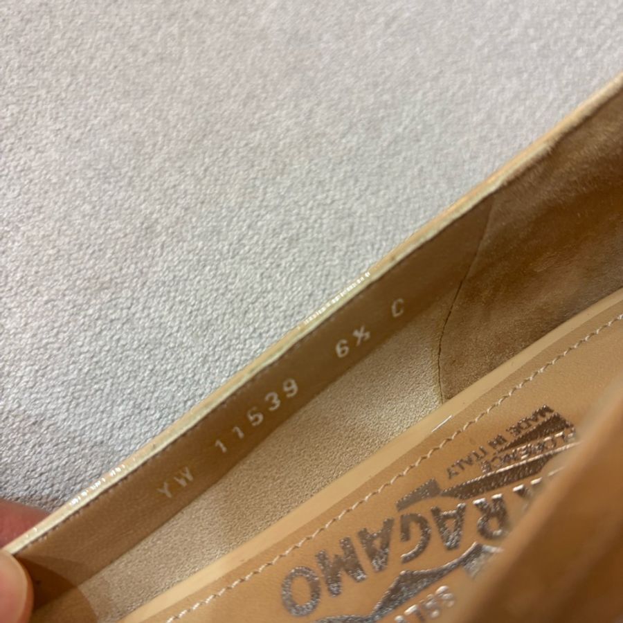 sf 全新 平底鞋-5