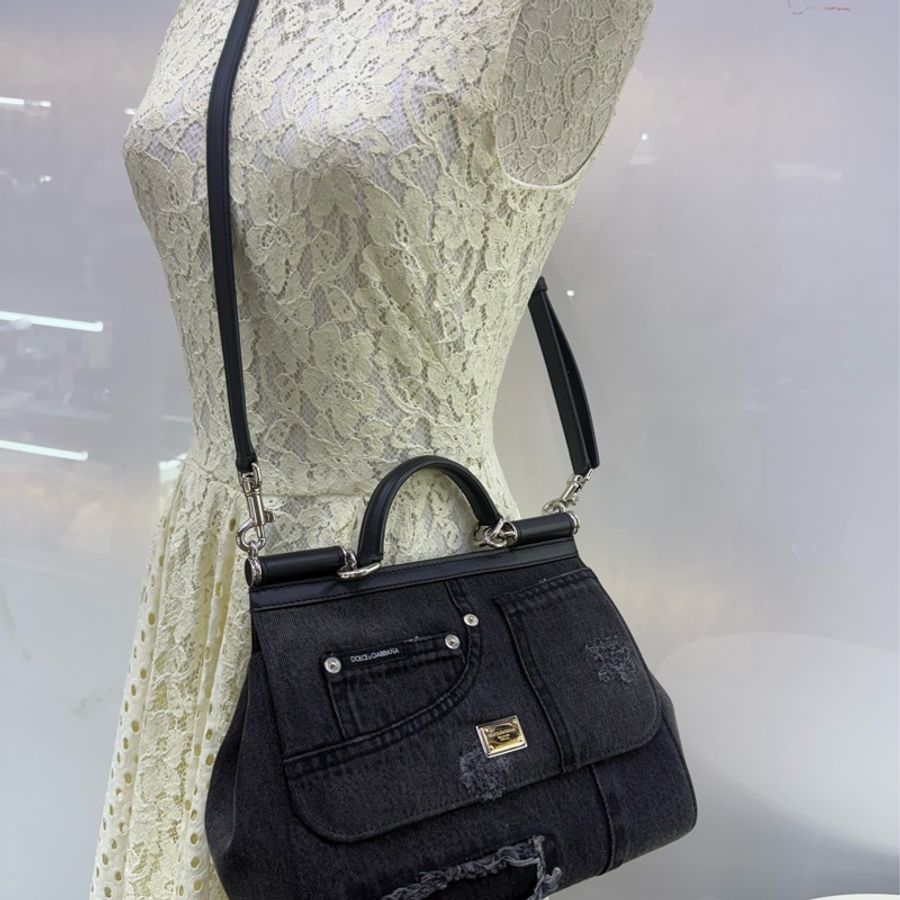 Dolce & Gabbana Sicily Bag-1