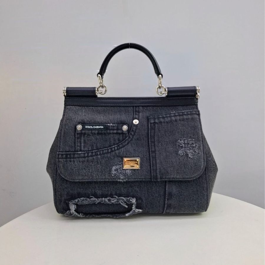 Dolce & Gabbana Sicily Bag-3
