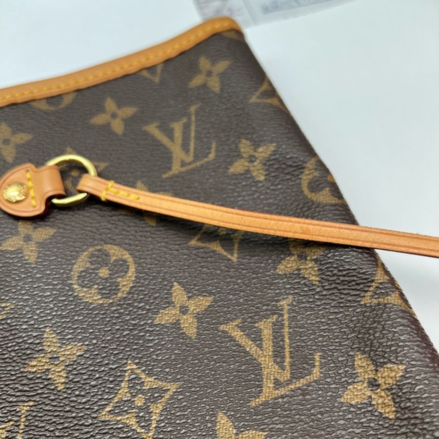 Louis Vuitton Monogram帆布Neverfull GM-2