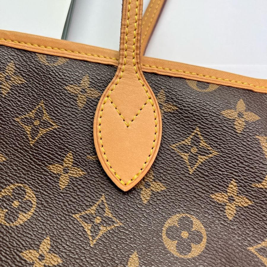 Louis Vuitton Monogram帆布Neverfull GM-9